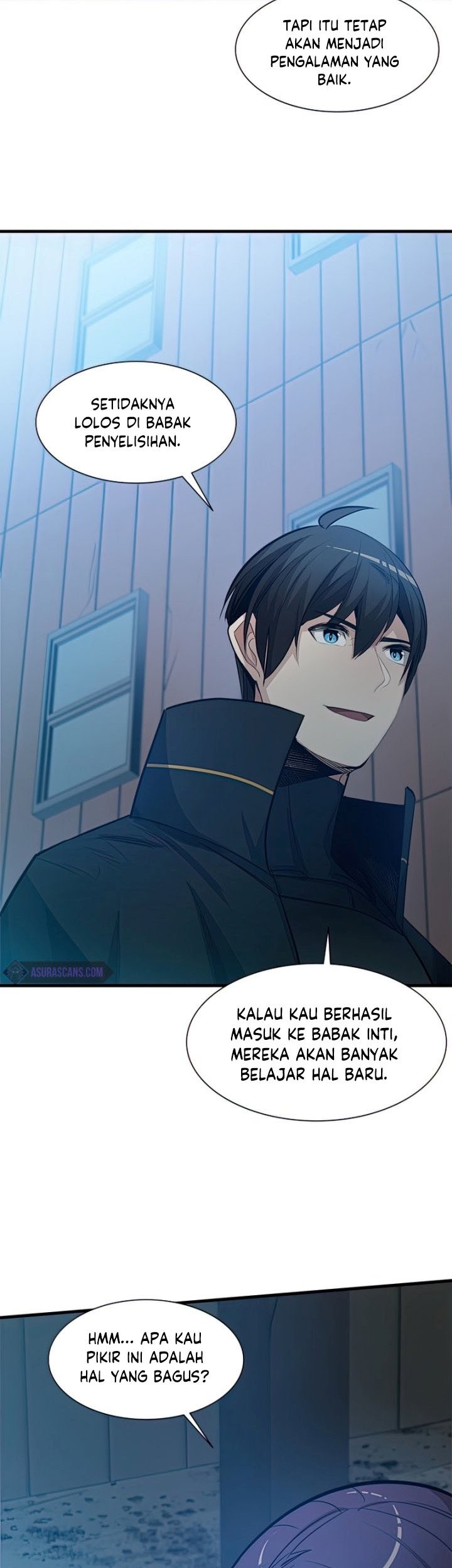 The Tutorial is Too Hard Chapter 86 Gambar 47