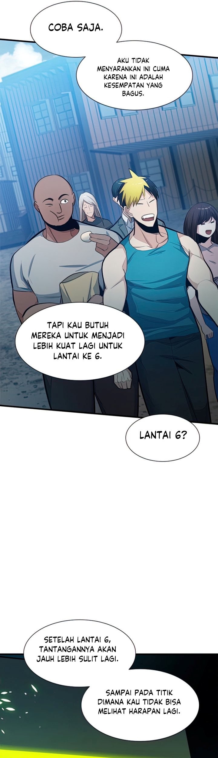 The Tutorial is Too Hard Chapter 86 Gambar 49