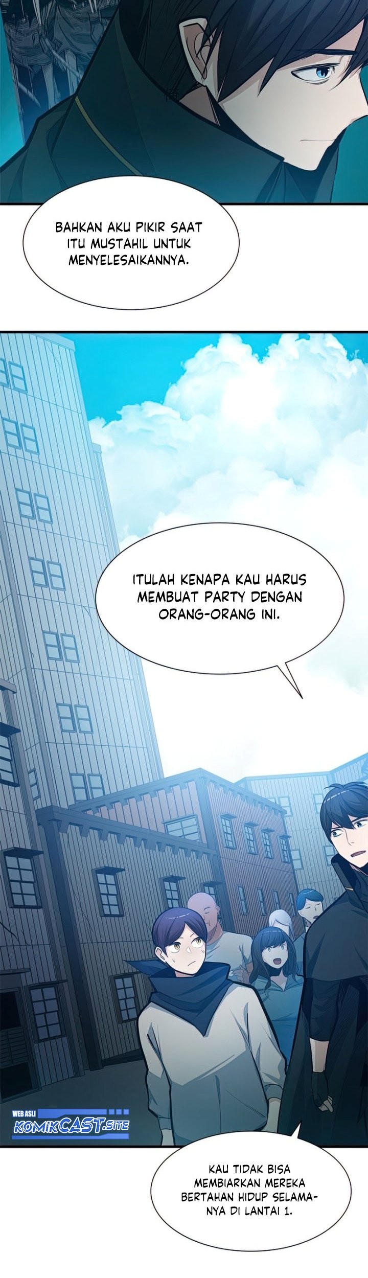 The Tutorial is Too Hard Chapter 86 Gambar 51