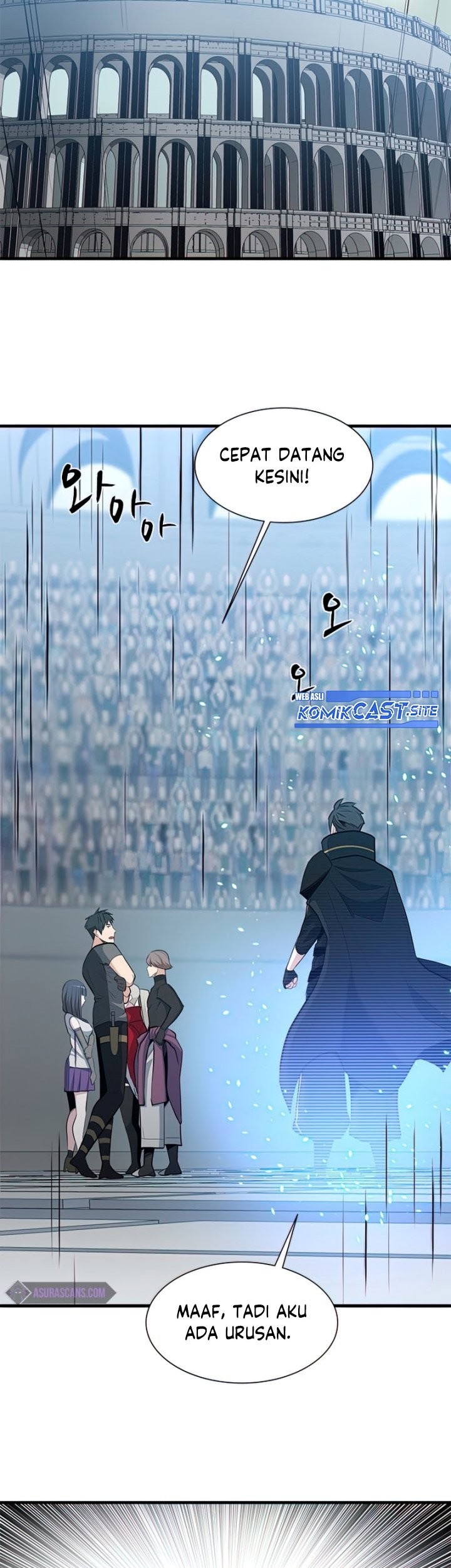 The Tutorial is Too Hard Chapter 86 Gambar 55