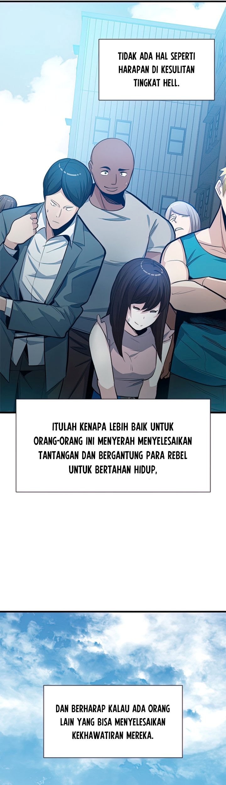 The Tutorial is Too Hard Chapter 86 Gambar 41
