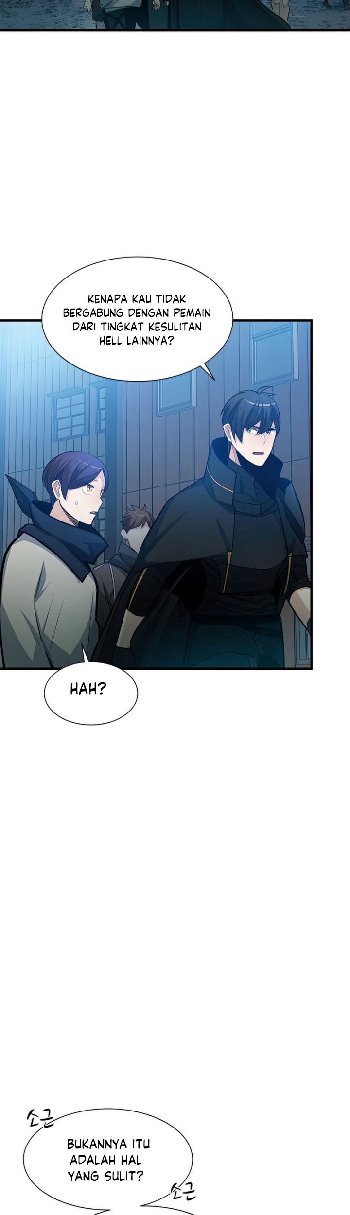 The Tutorial is Too Hard Chapter 86 Gambar 45