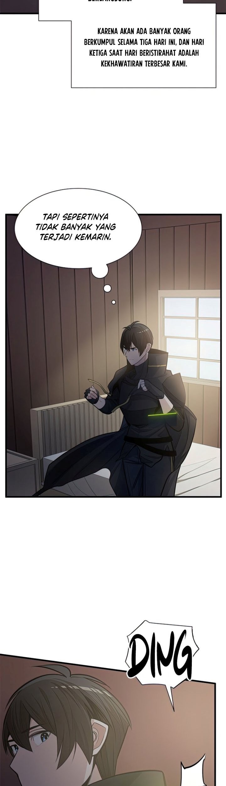 The Tutorial is Too Hard Chapter 86 Gambar 7