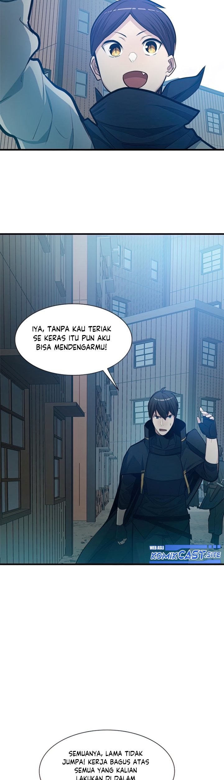 The Tutorial is Too Hard Chapter 86 Gambar 11