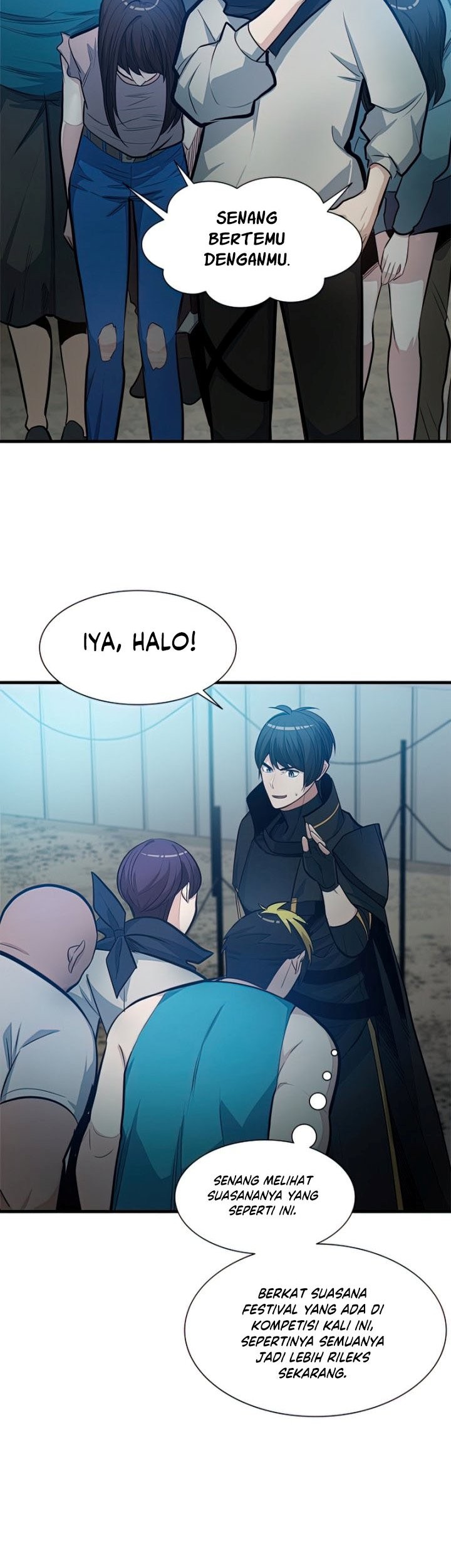 The Tutorial is Too Hard Chapter 86 Gambar 13