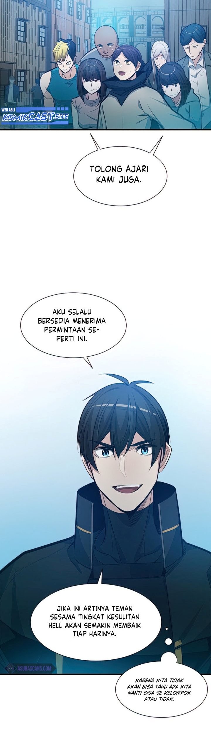 The Tutorial is Too Hard Chapter 86 Gambar 15