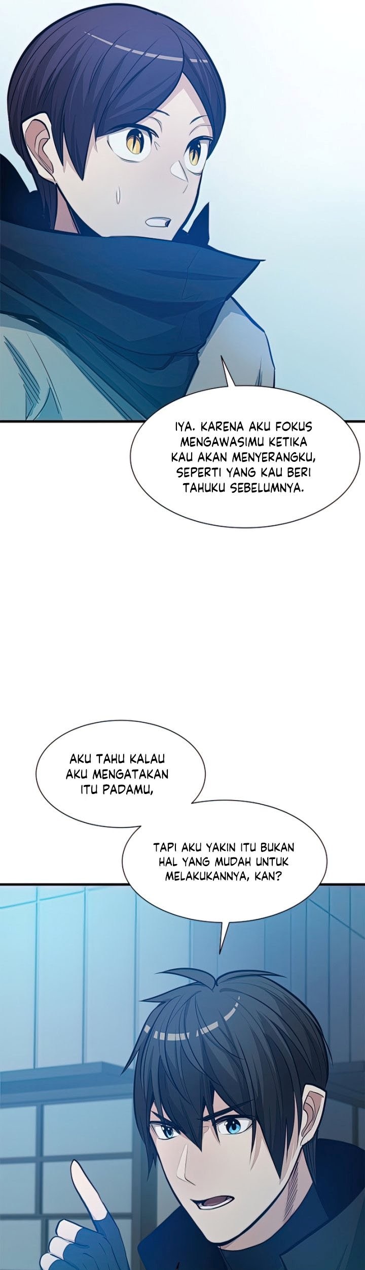 The Tutorial is Too Hard Chapter 86 Gambar 17