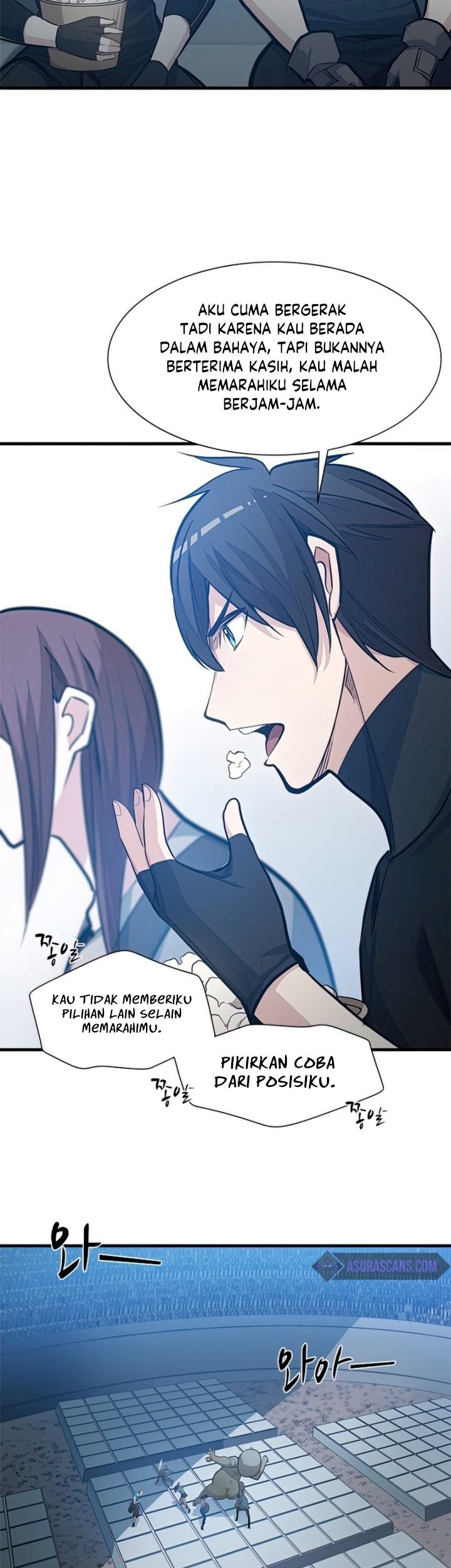 The Tutorial is Too Hard Chapter 87 Gambar 29