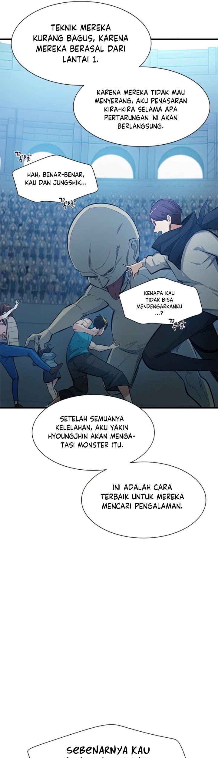 The Tutorial is Too Hard Chapter 87 Gambar 31
