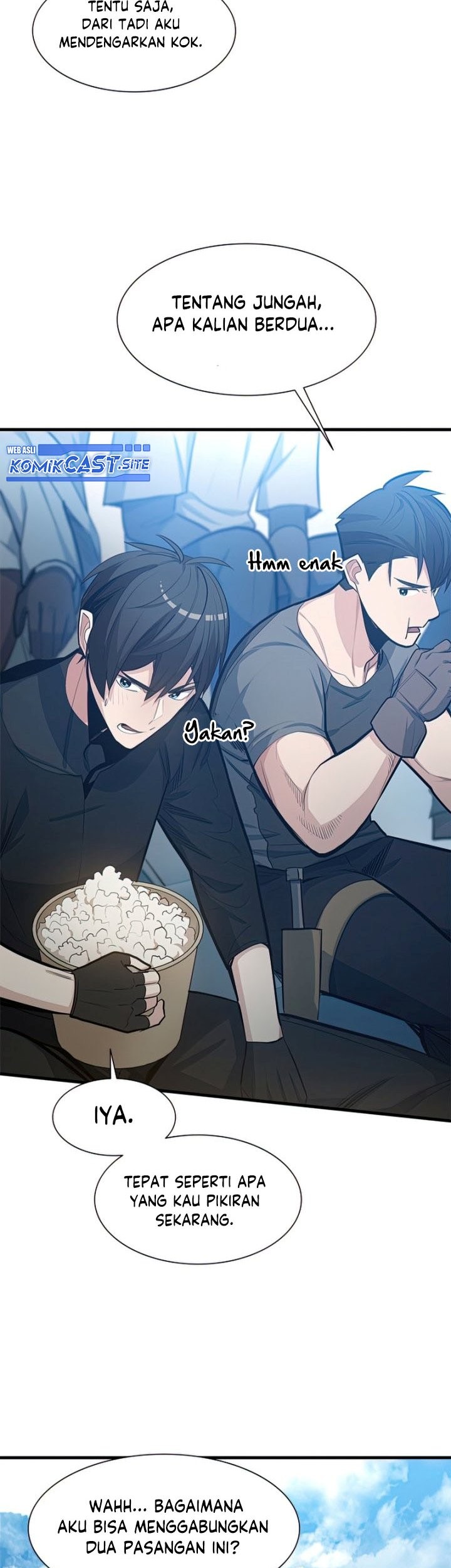 The Tutorial is Too Hard Chapter 87 Gambar 33