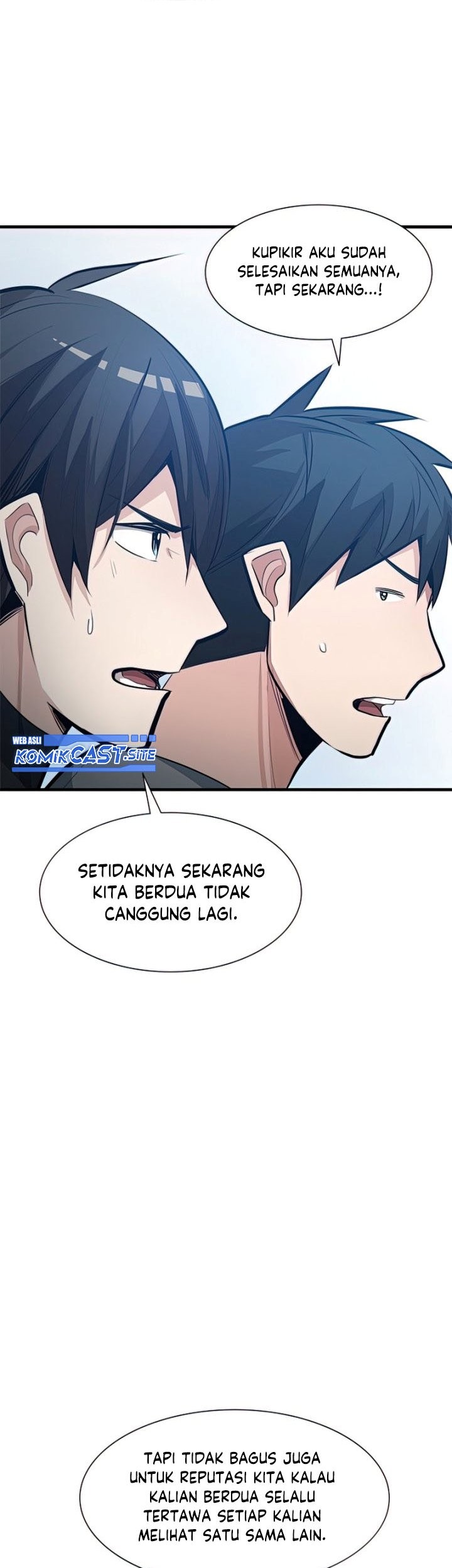 The Tutorial is Too Hard Chapter 87 Gambar 35