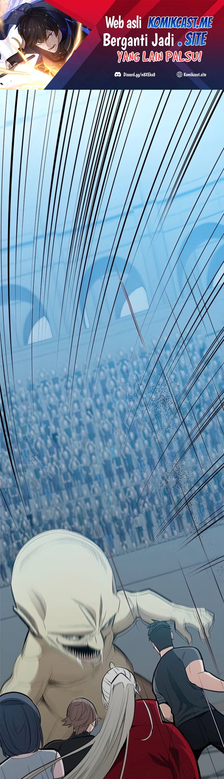 Komik The Tutorial is Too Hard Chapter 87 gambar nomor 1