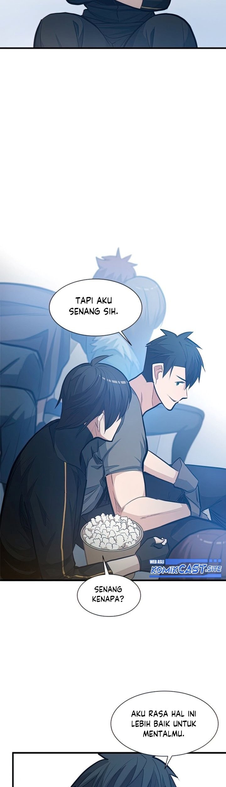 The Tutorial is Too Hard Chapter 87 Gambar 39