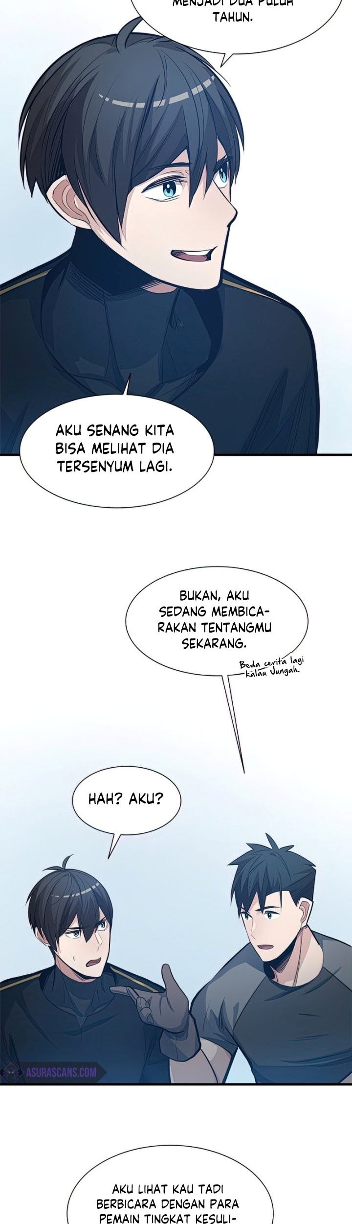The Tutorial is Too Hard Chapter 87 Gambar 41