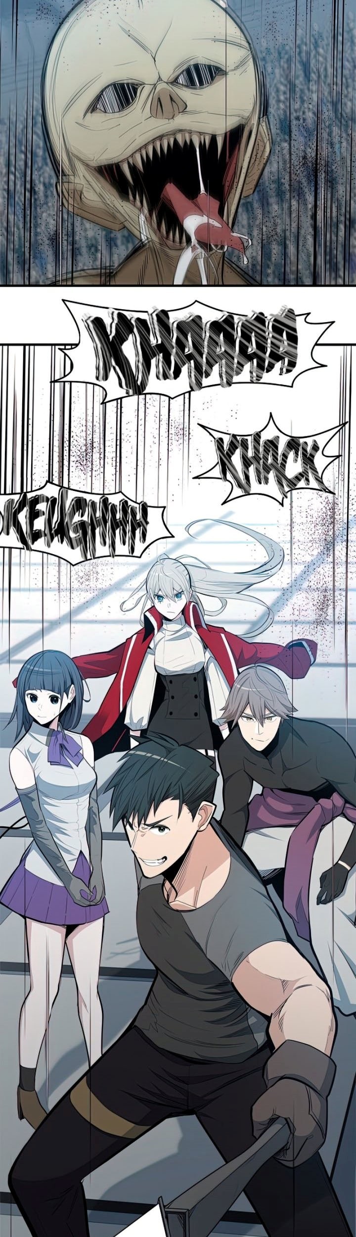 The Tutorial is Too Hard Chapter 87 Gambar 3