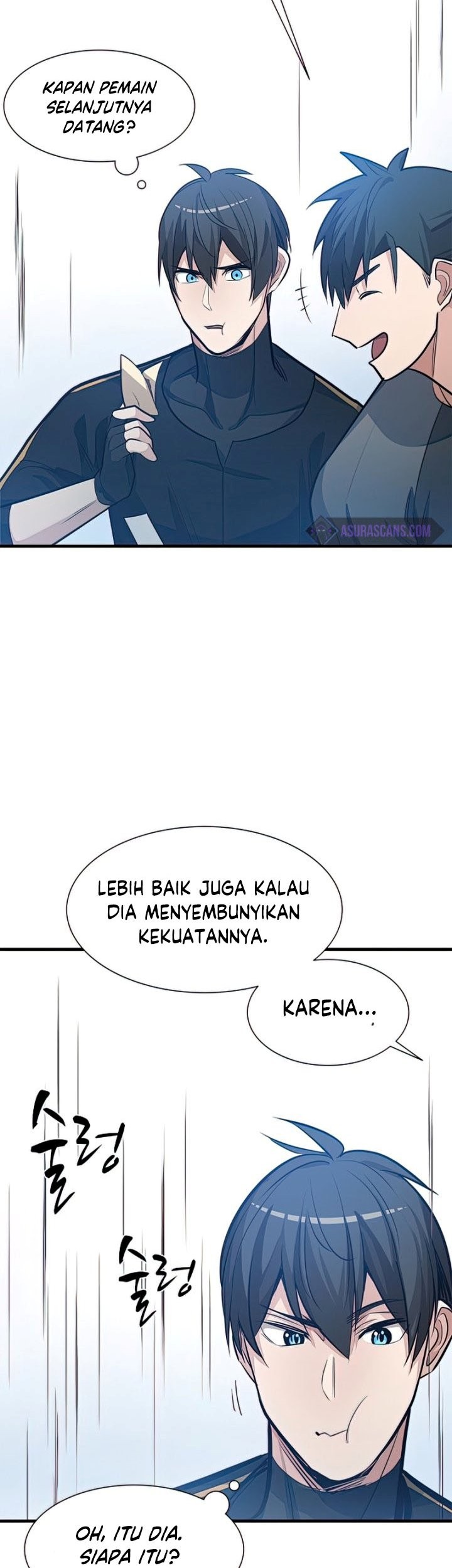 The Tutorial is Too Hard Chapter 87 Gambar 63