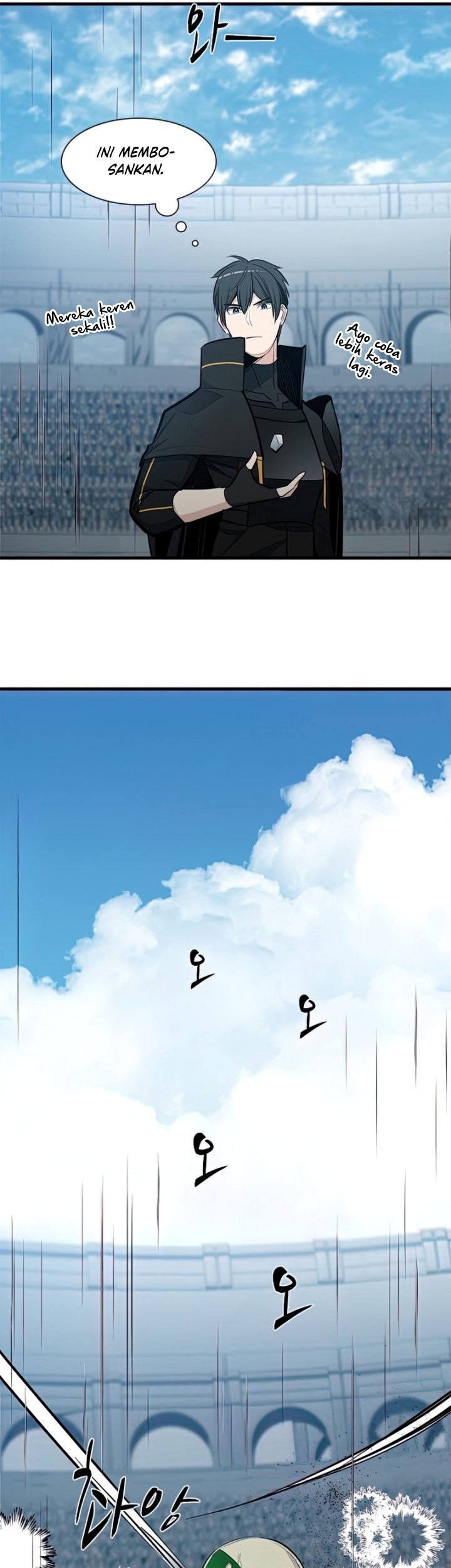 The Tutorial is Too Hard Chapter 87 Gambar 13