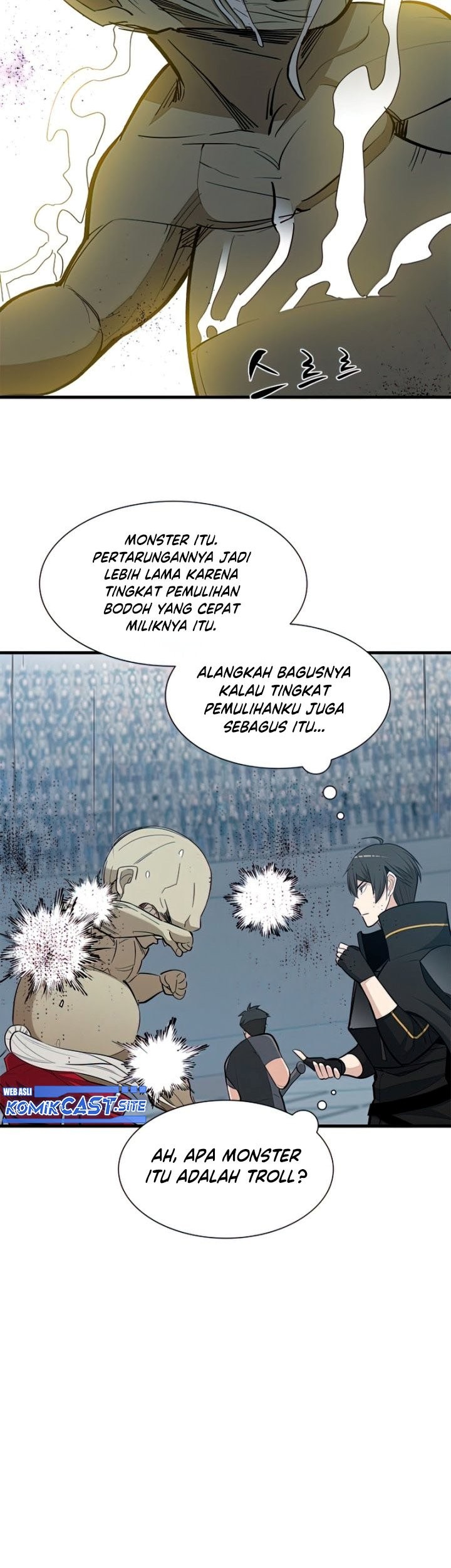 The Tutorial is Too Hard Chapter 87 Gambar 15