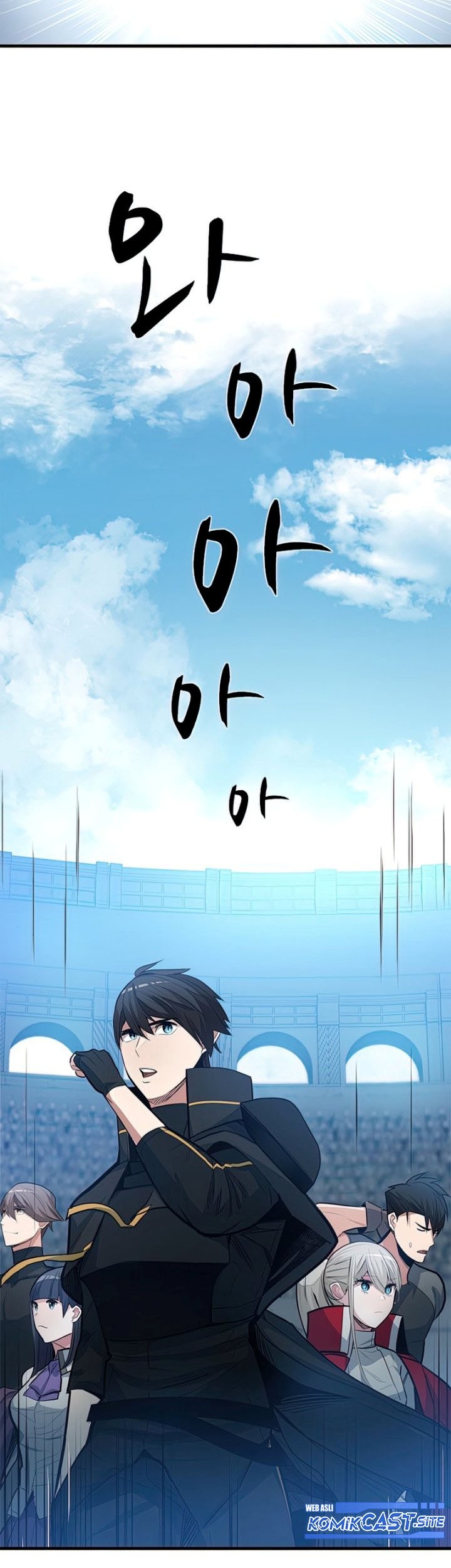 The Tutorial is Too Hard Chapter 88 Gambar 35