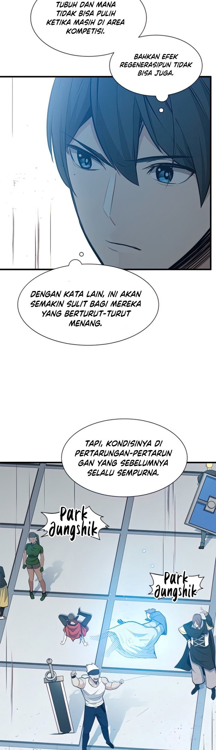 The Tutorial is Too Hard Chapter 88 Gambar 21