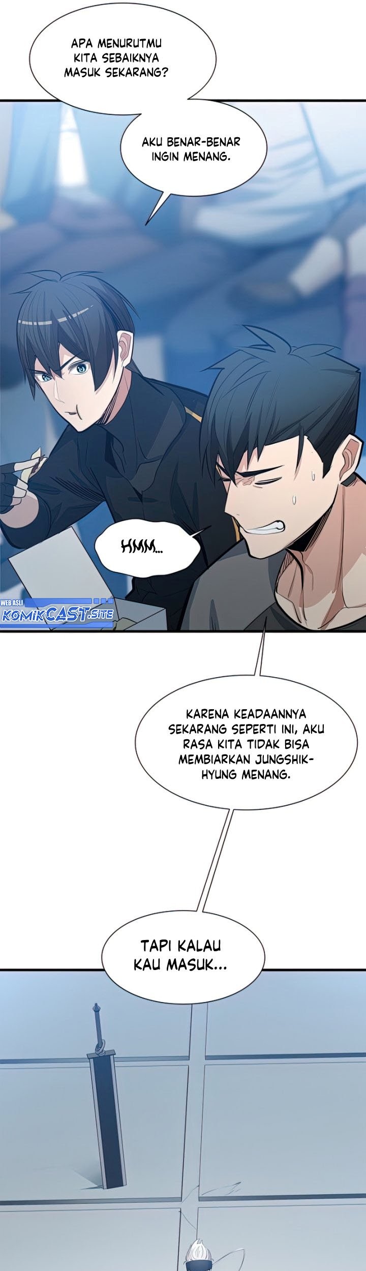 The Tutorial is Too Hard Chapter 88 Gambar 25