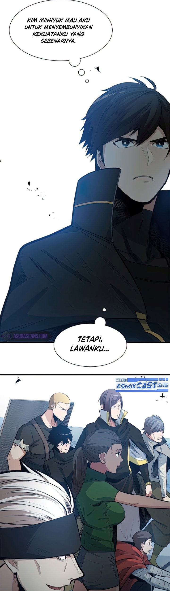 The Tutorial is Too Hard Chapter 88 Gambar 47