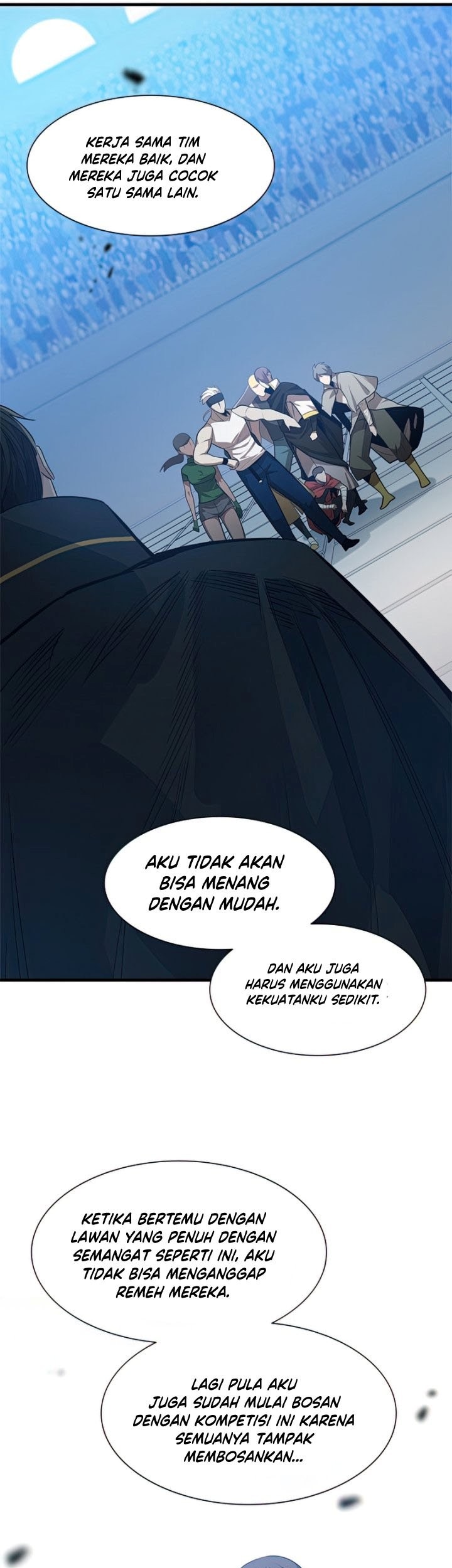 The Tutorial is Too Hard Chapter 88 Gambar 49