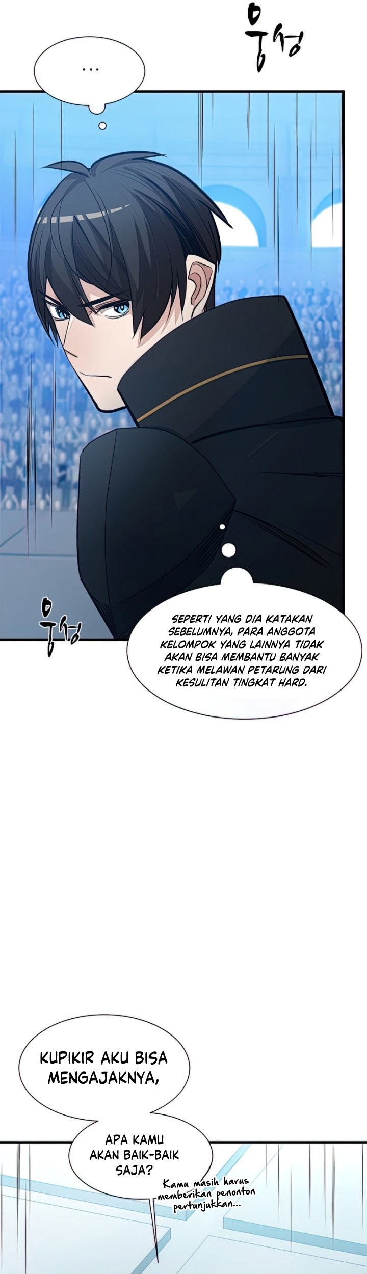 The Tutorial is Too Hard Chapter 88 Gambar 41