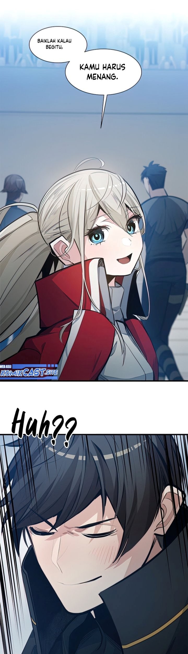 The Tutorial is Too Hard Chapter 88 Gambar 43