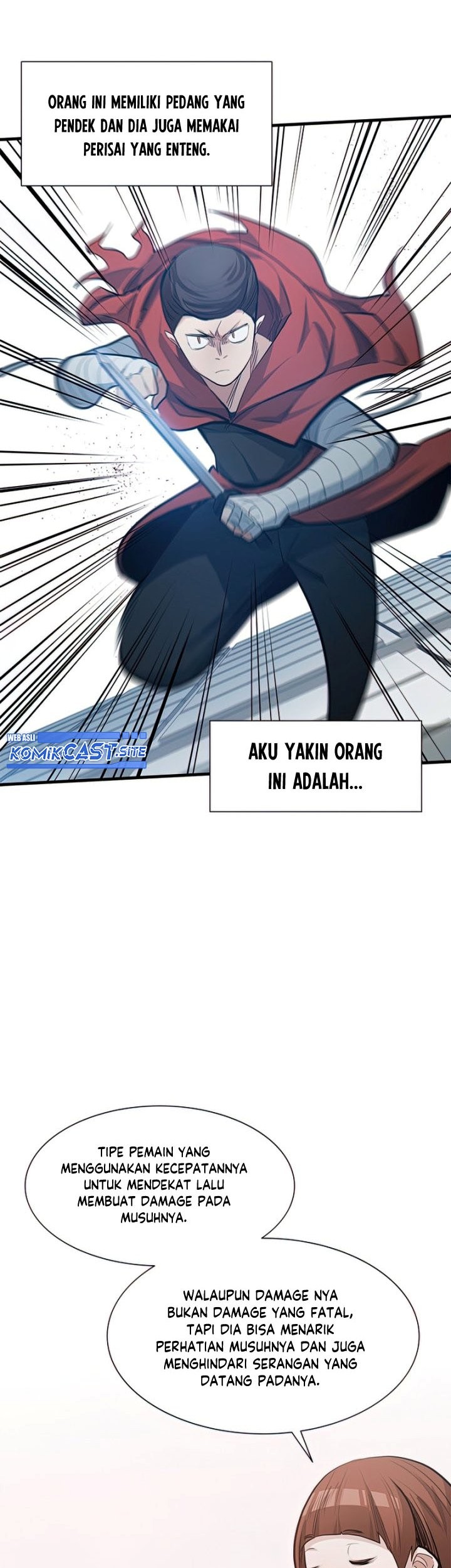 The Tutorial is Too Hard Chapter 88 Gambar 63