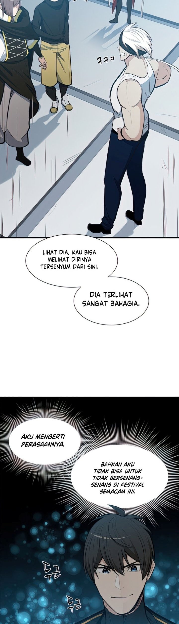 The Tutorial is Too Hard Chapter 88 Gambar 5