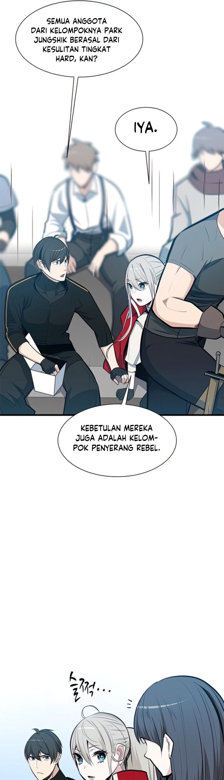 The Tutorial is Too Hard Chapter 88 Gambar 9