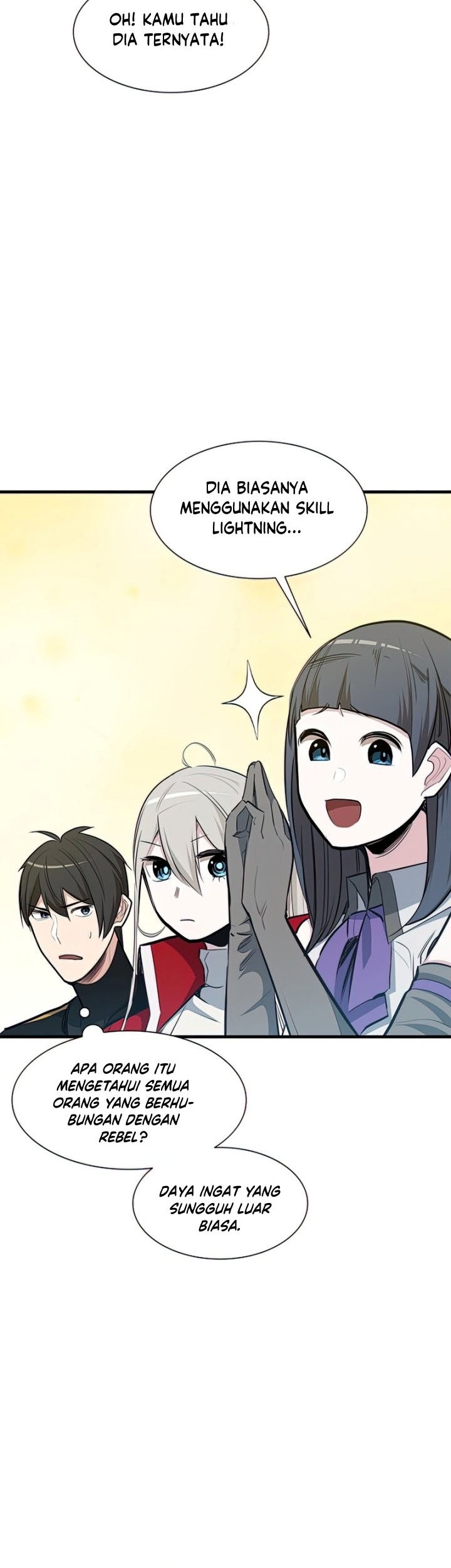 The Tutorial is Too Hard Chapter 88 Gambar 13