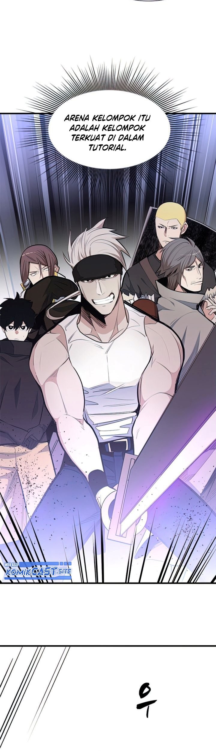 The Tutorial is Too Hard Chapter 88 Gambar 15