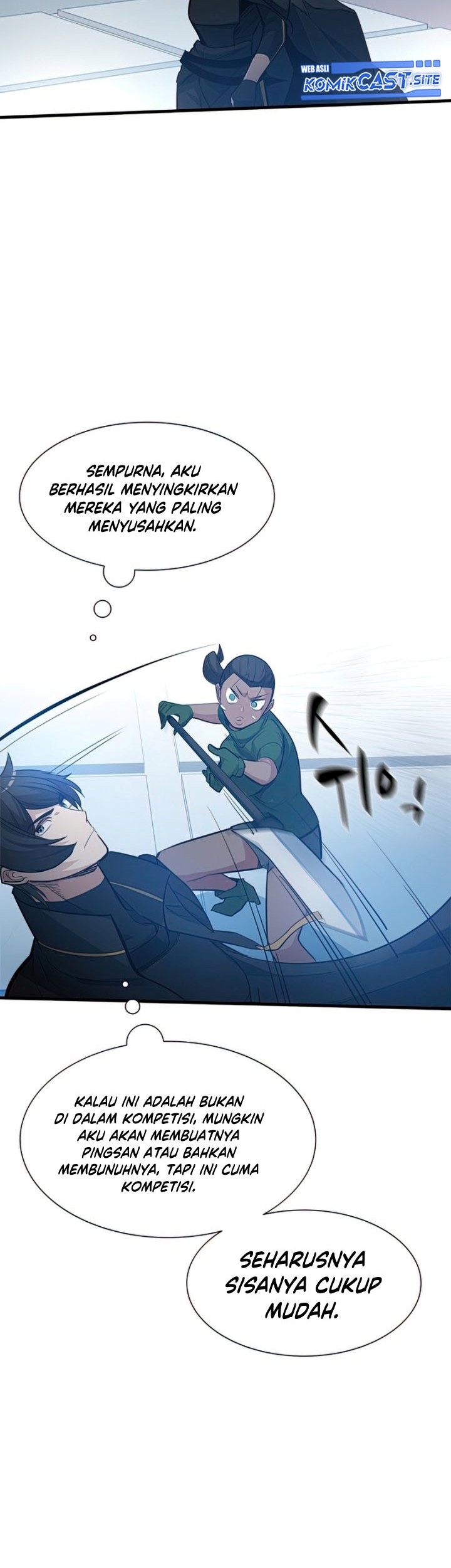 The Tutorial is Too Hard Chapter 89 Gambar 27