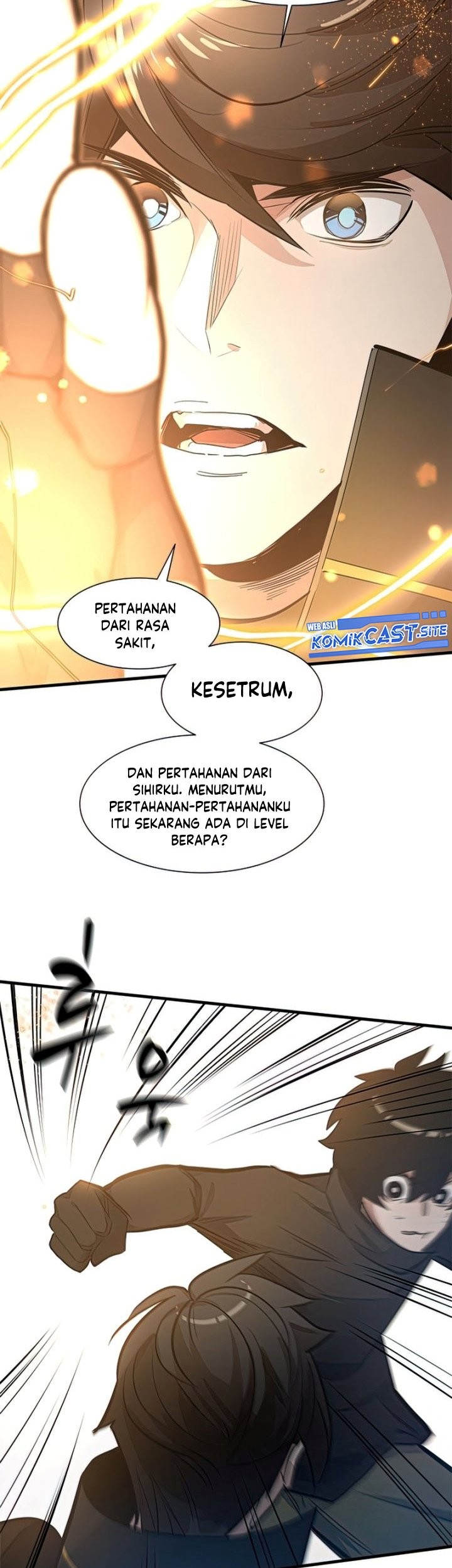The Tutorial is Too Hard Chapter 89 Gambar 23