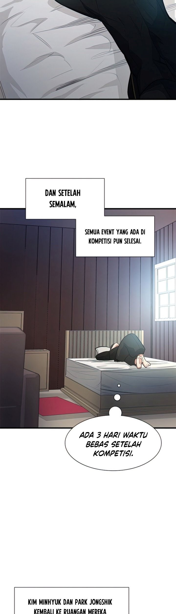 The Tutorial is Too Hard Chapter 89 Gambar 53