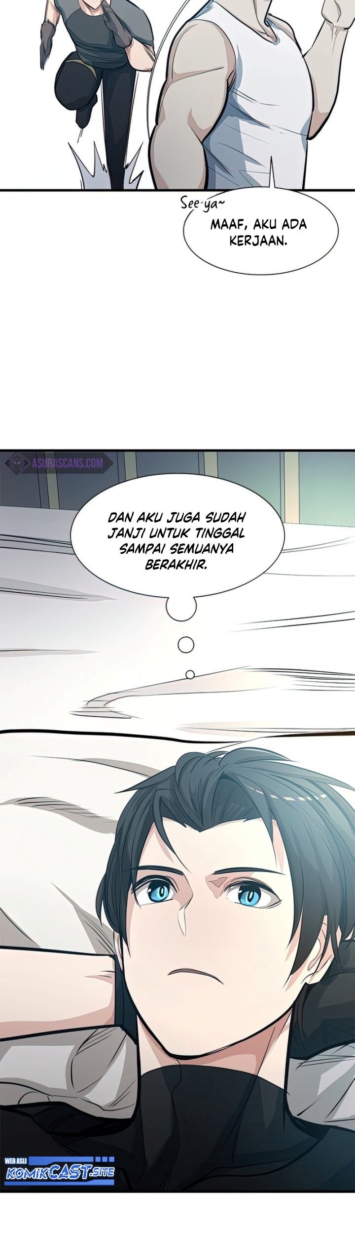 The Tutorial is Too Hard Chapter 89 Gambar 55