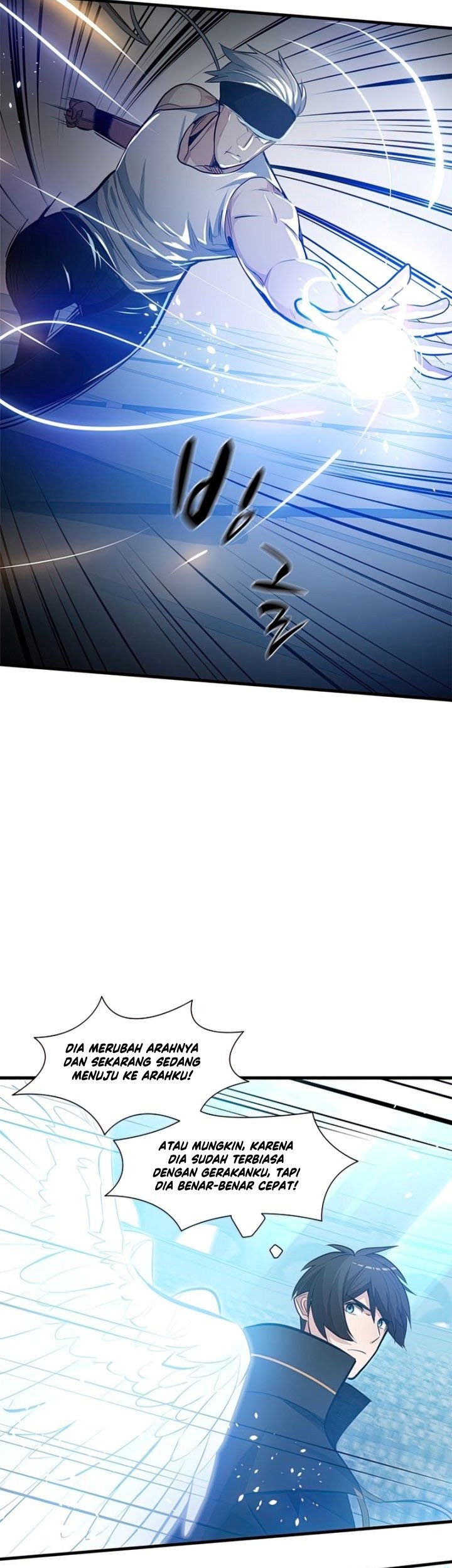 The Tutorial is Too Hard Chapter 89 Gambar 43