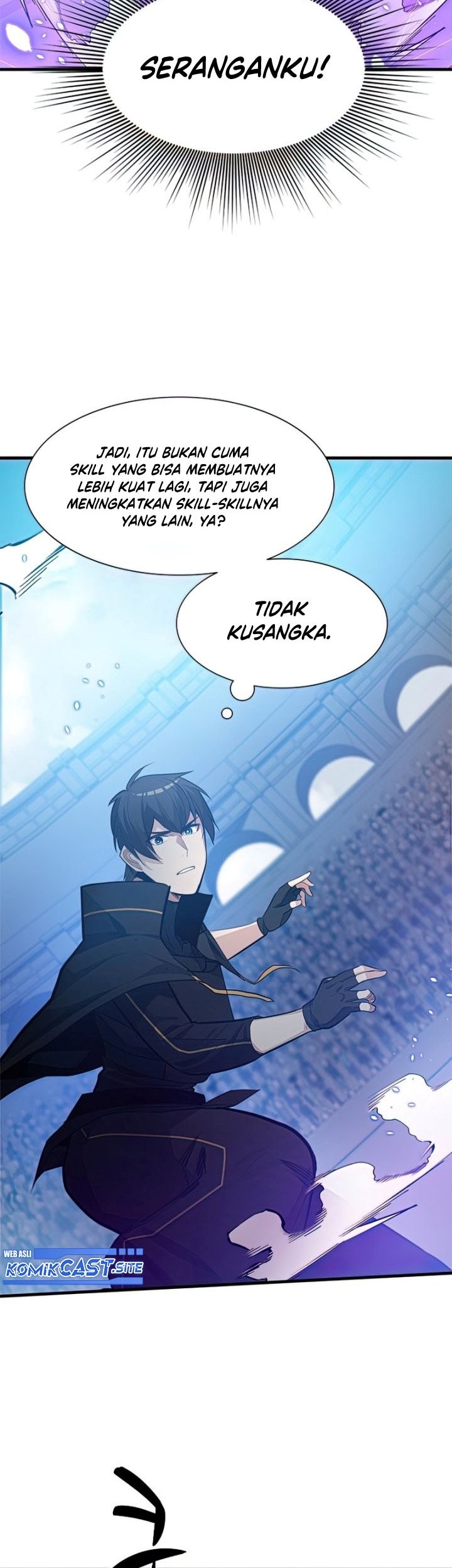 The Tutorial is Too Hard Chapter 89 Gambar 3