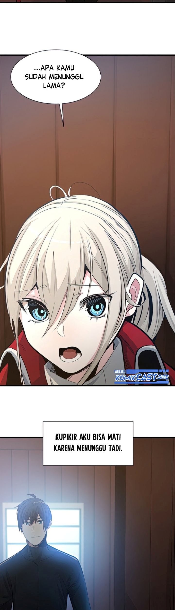 The Tutorial is Too Hard Chapter 89 Gambar 67