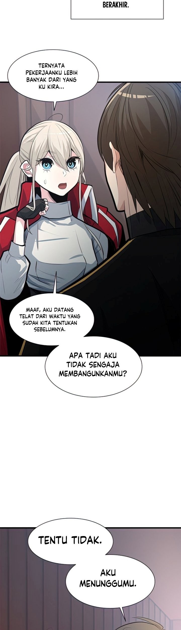 The Tutorial is Too Hard Chapter 89 Gambar 69