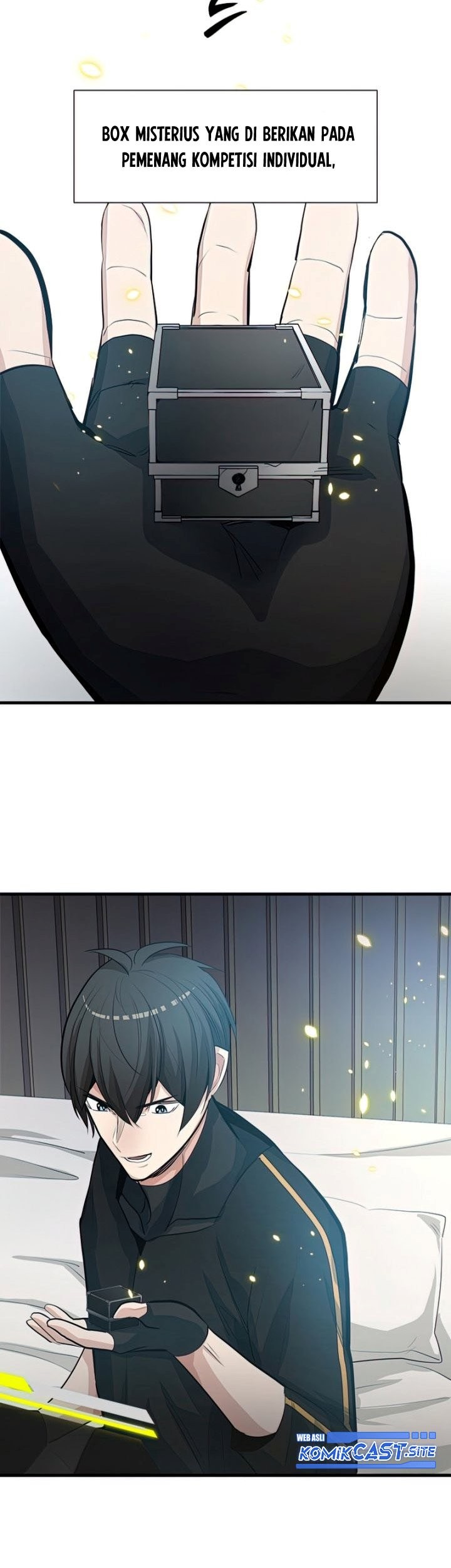 The Tutorial is Too Hard Chapter 89 Gambar 59