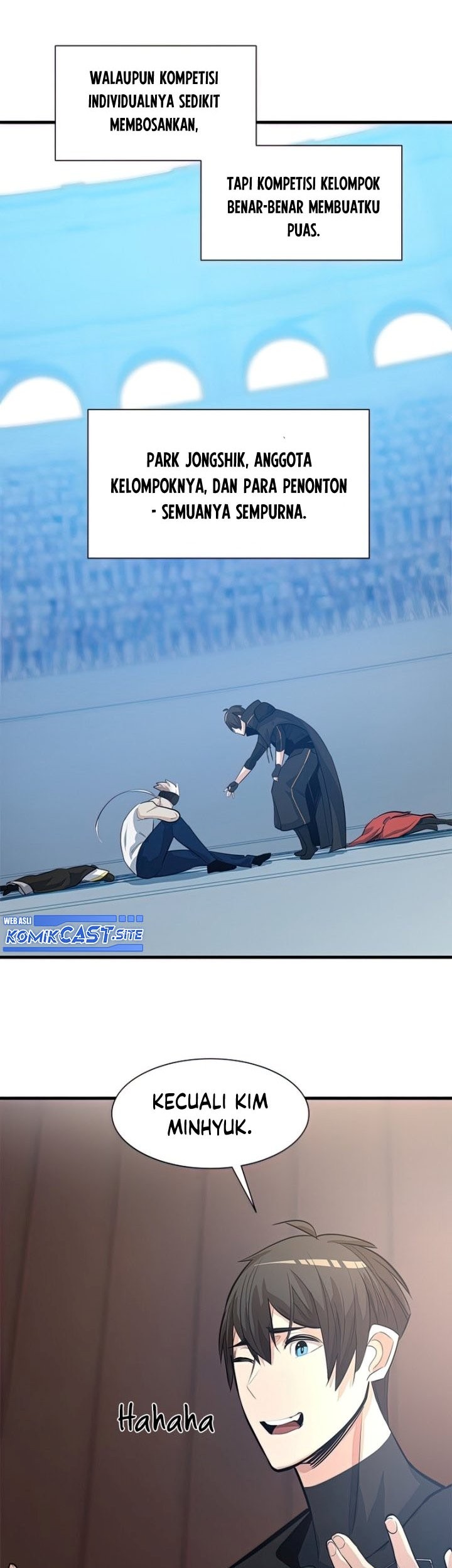 The Tutorial is Too Hard Chapter 89 Gambar 63