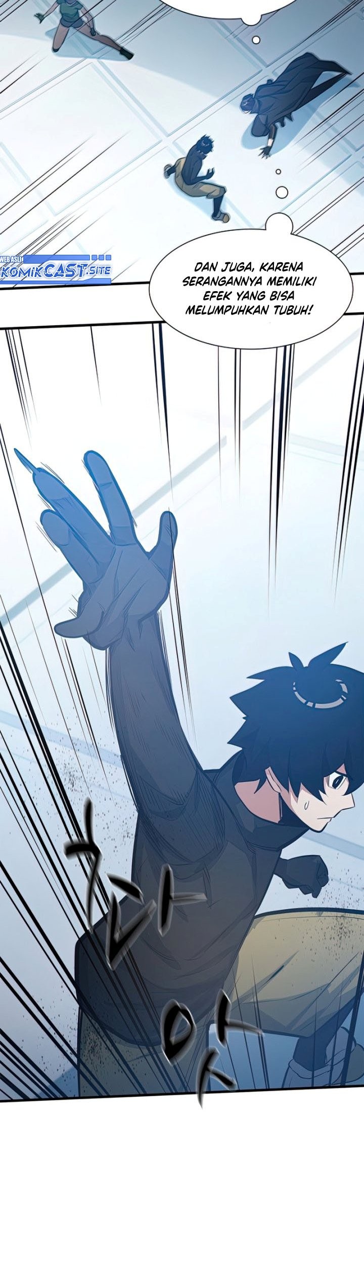 The Tutorial is Too Hard Chapter 89 Gambar 15