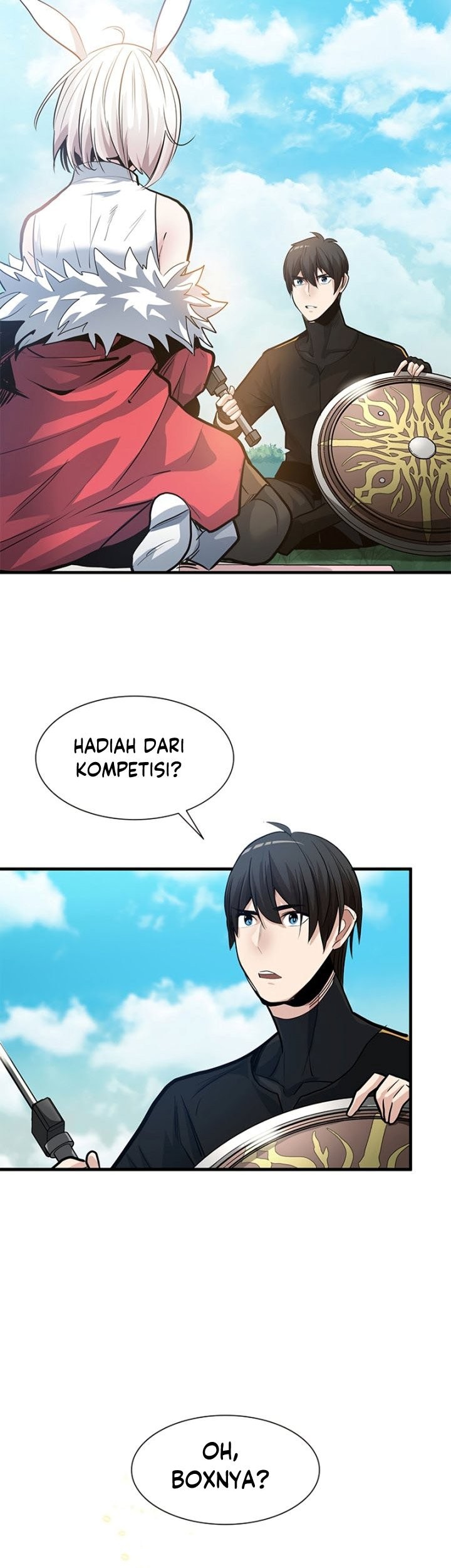 The Tutorial is Too Hard Chapter 90 Gambar 27