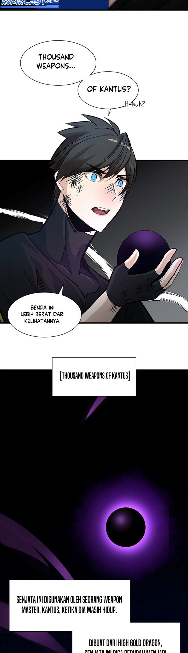 The Tutorial is Too Hard Chapter 90 Gambar 37
