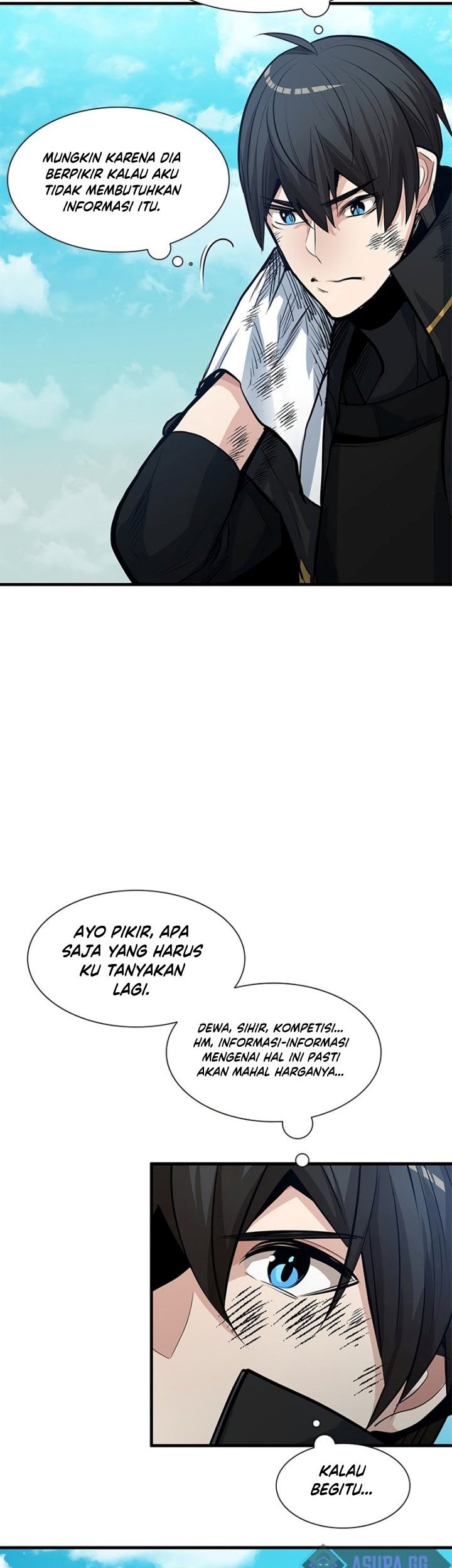 The Tutorial is Too Hard Chapter 90 Gambar 19