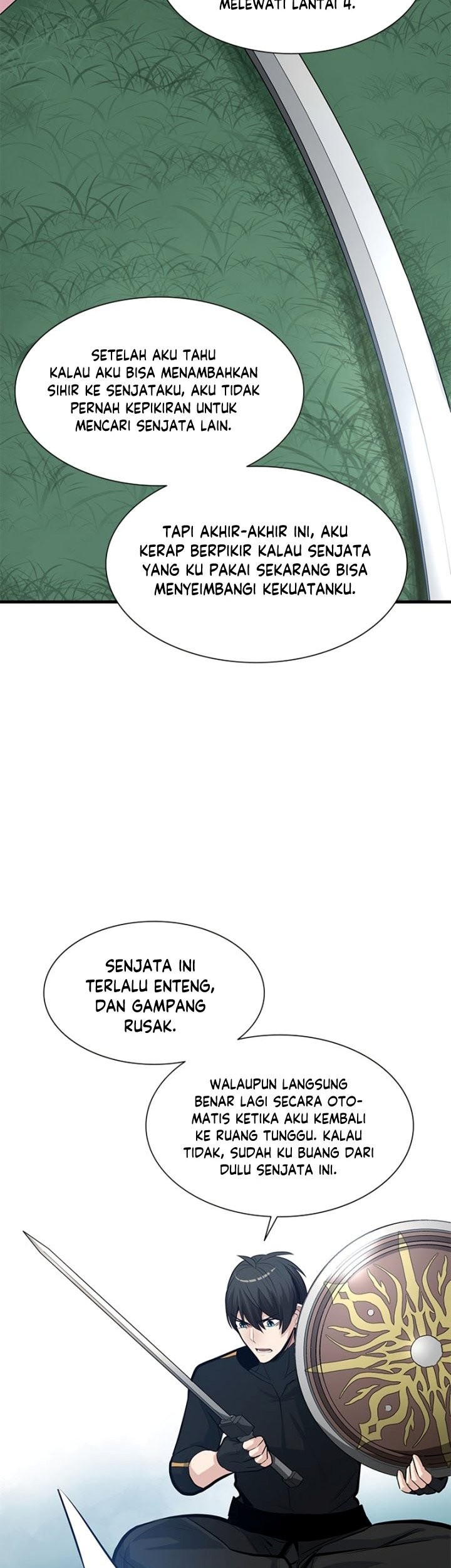 The Tutorial is Too Hard Chapter 90 Gambar 23