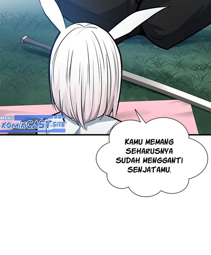 The Tutorial is Too Hard Chapter 90 Gambar 24